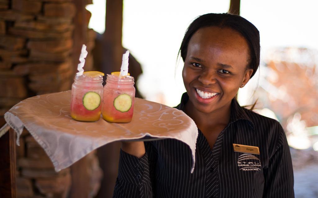 Etali Safari Lodge Madikwe Vadrezervátum Kültér fotó