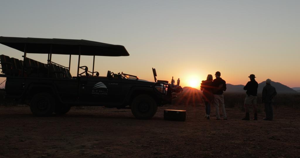 Etali Safari Lodge Madikwe Vadrezervátum Kültér fotó