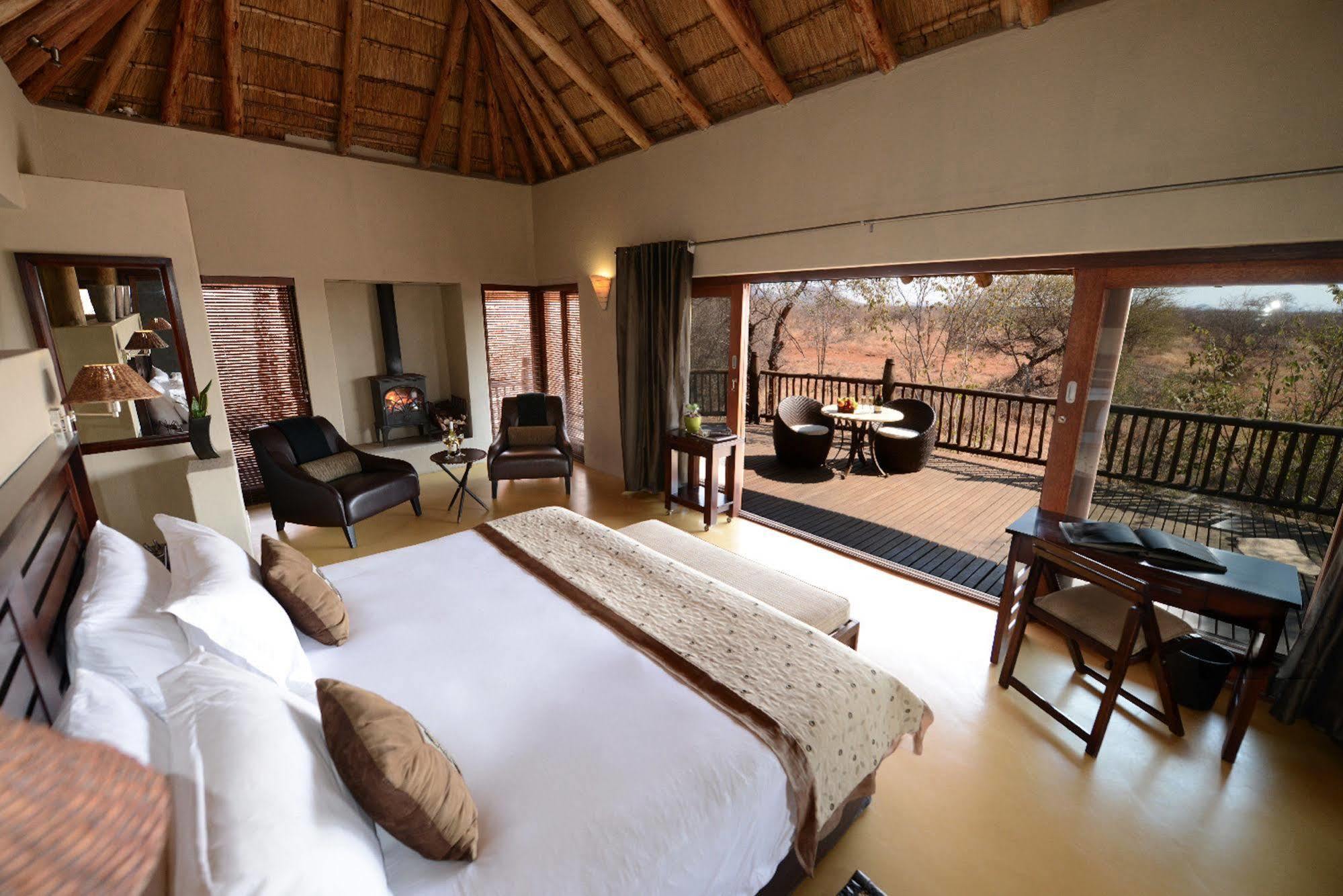 Etali Safari Lodge Madikwe Vadrezervátum Kültér fotó