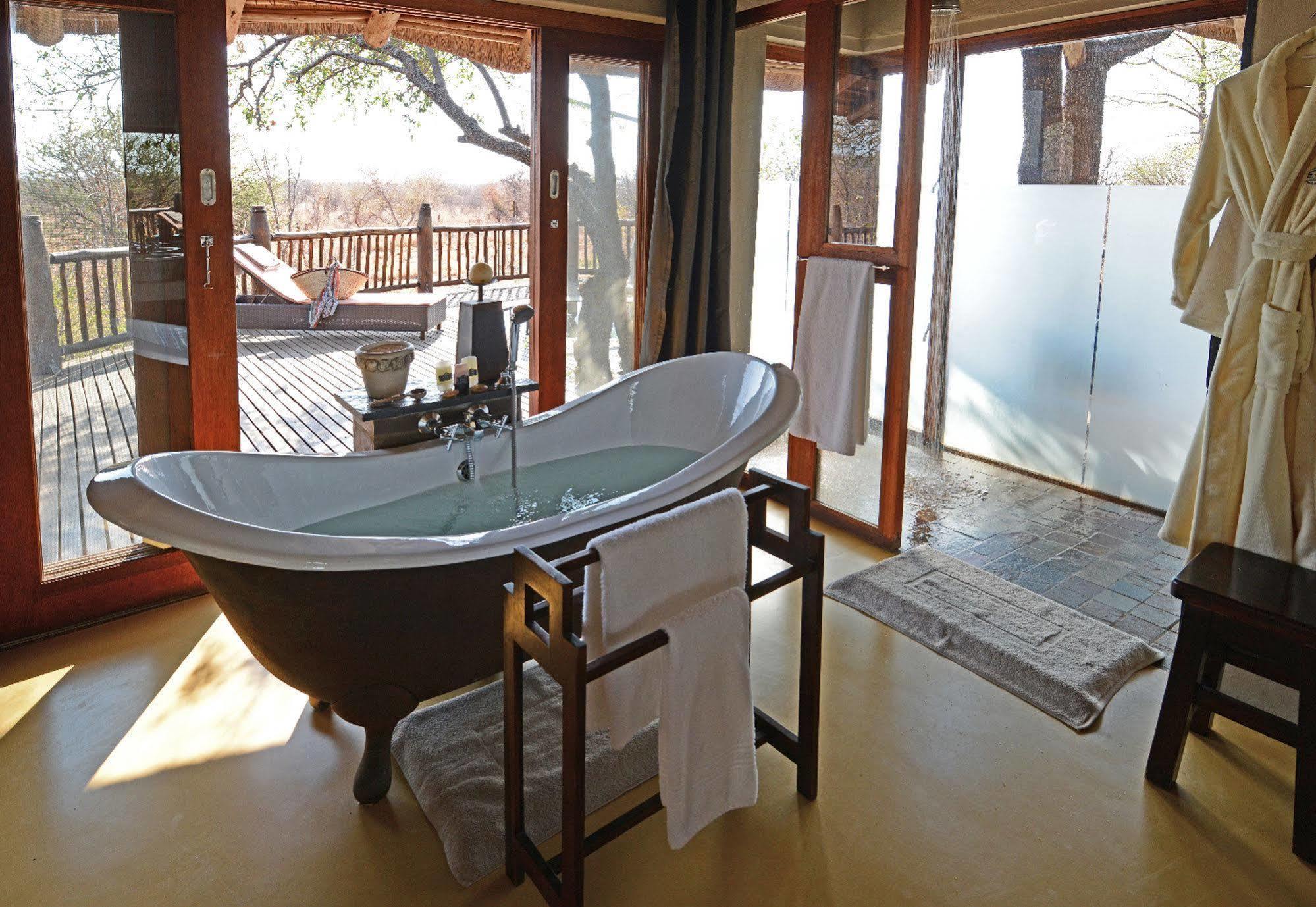 Etali Safari Lodge Madikwe Vadrezervátum Kültér fotó