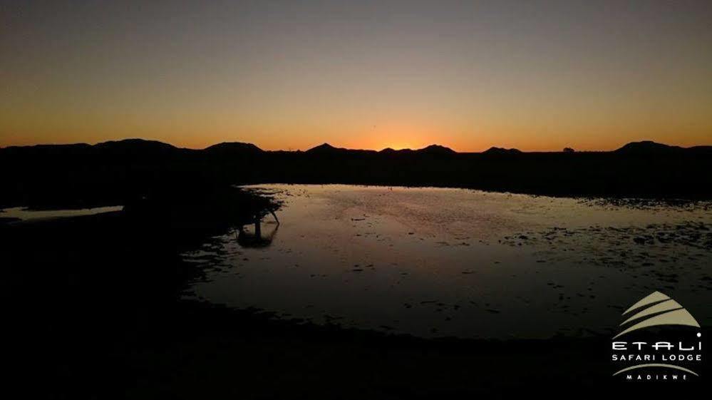 Etali Safari Lodge Madikwe Vadrezervátum Kültér fotó
